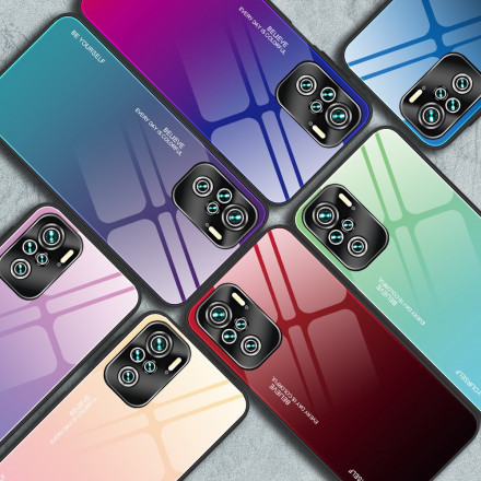 Xiaomi Redmi Note 10 / Nota 10s Capa de vidro temperado Be Yourself Xiaomi Redmi Note 10 / Nota 10s Capa de vidro temperado Be Yourself