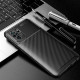 Xiaomi Redmi Note 10 / Nota 10s Soft Shell Fibra de Carbono Textura