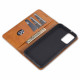 Capa Flip Xiaomi Mi Nota 10 / Nota 10s Leather Style AZNS