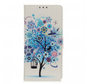 Xiaomi Redmi Note 10 / Nota 10s Capa floral