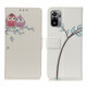 Xiaomi Redmi Note 10 / Nota 10s Capa Casal de Corujas na Árvore