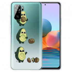Xiaomi Redmi Note 10 / Nota 10s Capa Vida de um Advogado