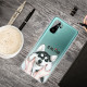 Xiaomi Redmi Note 10 / Nota 10s Smile Dog Case
