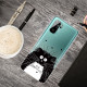 Xiaomi Redmi Note 10 / Capa Nota 10s Veja o capa dos Gatos