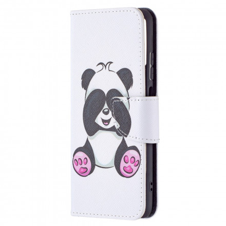 Xiaomi Redmi Note 10 / Nota 10s Panda Fun Case
