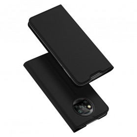 Tampa Flip Cover Poco X3 / X3 Pro Skin Pro DUX DUCIS
