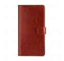 Capa Poco X3 Pro Leatherette IDEWEI