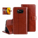 Capa Poco X3 Pro Leatherette IDEWEI