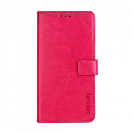 Xiaomi Redmi Note 10 Pro Leatherette Case IDEWEI