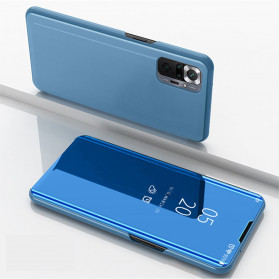 Ver Capa Xiaomi Redmi Note 10 Pro Mirror e Leatherette