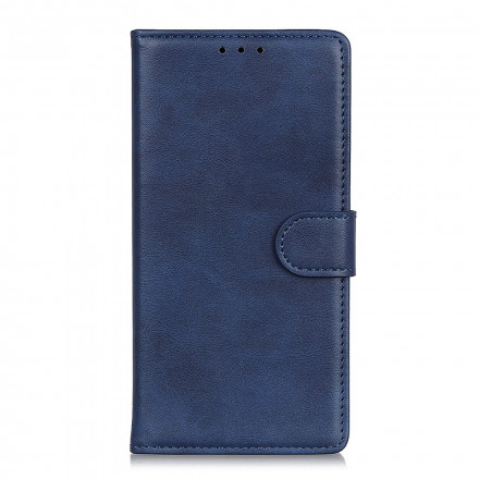 Xiaomi Redmi Note 10 Pro Retro Mate Leather Case