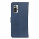 Xiaomi Redmi Note 10 Pro Retro Mate Leather Case