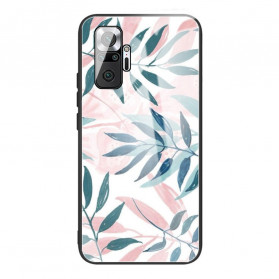 Xiaomi Redmi Note 10 Pro Vidro Vegetal de Capa Dura