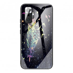 Xiaomi Redmi Note 10 Pro Case Pena de Vidro Temperado