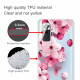 Xiaomi Redmi Note 10 Pro Case Flores Pequenas Cor-de-Rosa