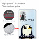 Xiaomi Redmi Note 10 Pro Case Penguin Fode-te