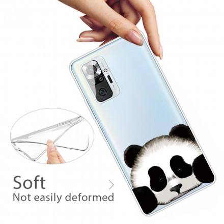 Xiaomi Redmi Note 10 Pro Capa Panda Transparente