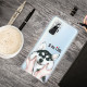Xiaomi Redmi Note 10 Pro Case Smile Dog