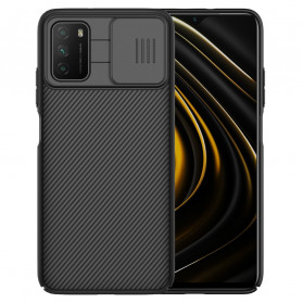 Capa Poco M3 CamShield Nillkin