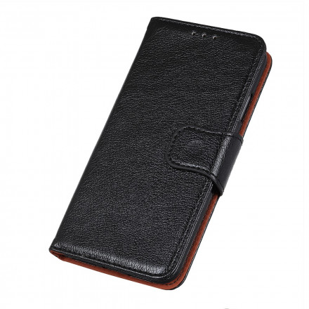 Xiaomi Redmi Note 10 Pro Case Split Nappa Leather