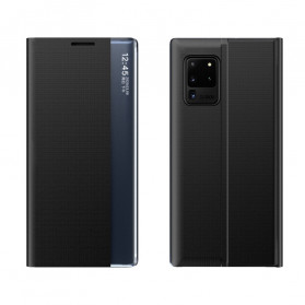 Ver Capa Poco M3 Textured Leather Effect