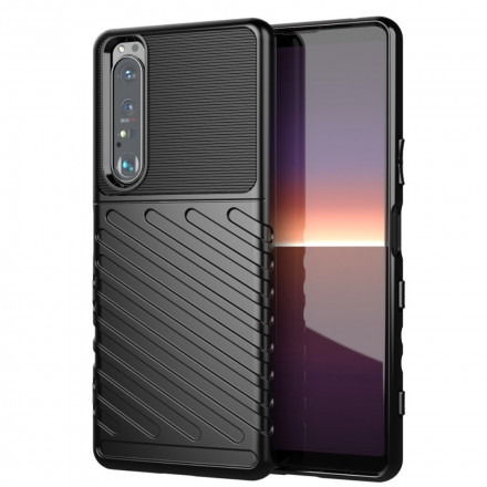 Capa Sony Xperia 1 III Thunder Series Capa Sony Xperia 1 III Thunder Series