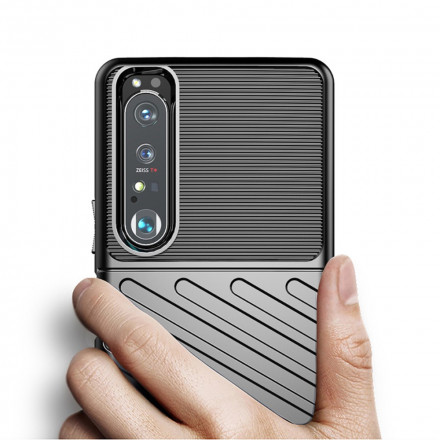 Capa Sony Xperia 1 III Thunder Series Capa Sony Xperia 1 III Thunder Series