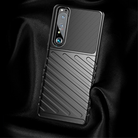 Capa Sony Xperia 1 III Thunder Series Capa Sony Xperia 1 III Thunder Series