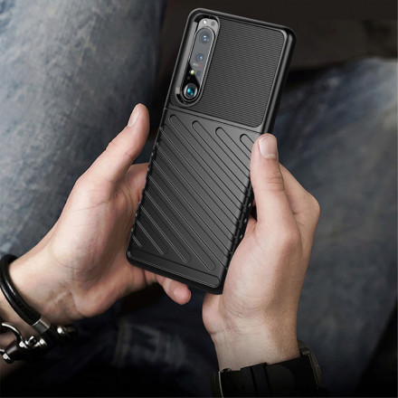 Capa Sony Xperia 1 III Thunder Series Capa Sony Xperia 1 III Thunder Series