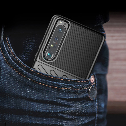 Capa Sony Xperia 1 III Thunder Series Capa Sony Xperia 1 III Thunder Series
