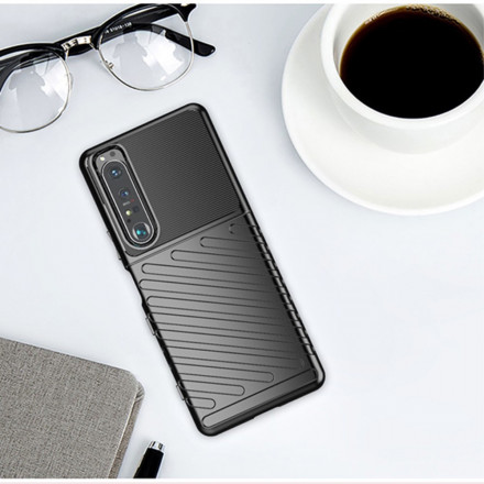 Capa Sony Xperia 1 III Thunder Series Capa Sony Xperia 1 III Thunder Series