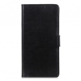 Capa de couro clássico Sony Xperia 1 III