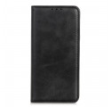Capa Flip Cover Sony Xperia 1 III Split Leather Elegance