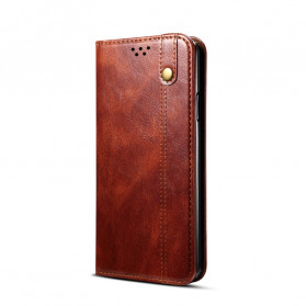 Capa Flip Xiaomi Mi 11 Leatherette