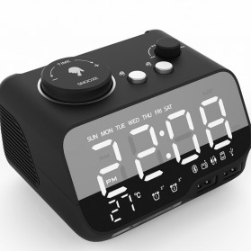 Relógio Despertador Inteligente Bluetooth