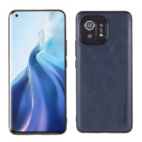 Xiaomi Mi 11 Capa de Couro Vintage