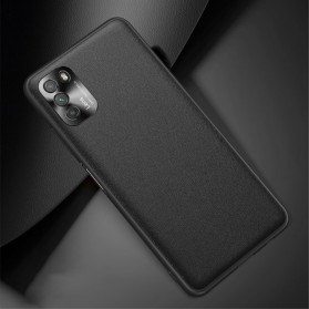 Capa Poco M3 Leather Effect Prestige