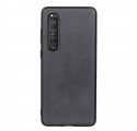 Coque Sony Xperia 1 III Effet Cuir