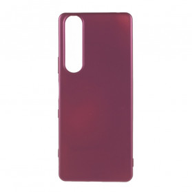 Capa de silicone Sony Xperia 1 III Frosted