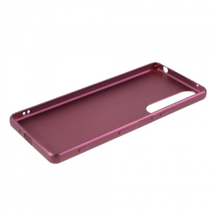 Capa de silicone Sony Xperia 1 III Frosted