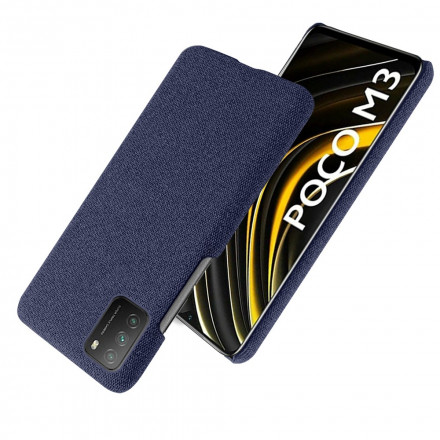 Poco M3 KSQ Case Fabric Chic