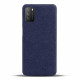 Poco M3 KSQ Case Fabric Chic