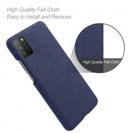 Poco M3 KSQ Case Fabric Chic