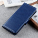 Sony Xperia 1 III Capa de Couro Faux Finesse