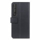 Capa Clássico Sony Xperia 1 III Leatherette