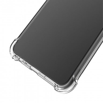 Capa transparente Sony Xperia 1 III com película de ecrã IMAK