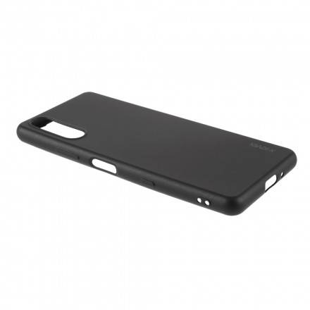 Sony Xperia 10 III Capa de silicone Frosted