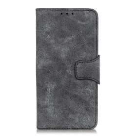 Sony Xperia 10 III Case Split Vintage em pele