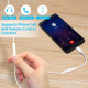 Adaptador de tipo C Jack de Áudio