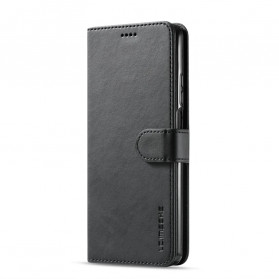 Case Xiaomi Mi 10T Lite 5G / Redmi Note 9 Pro 5G LC.IMEEKE Efeito couro